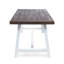 Table d'appoint ELLA SQUARE, noir