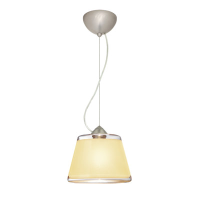 Delaune 1 - Light Single Pendant