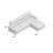 Minnich 2 - Piece Upholstered Power Reclining Sectional-33389790-50340906