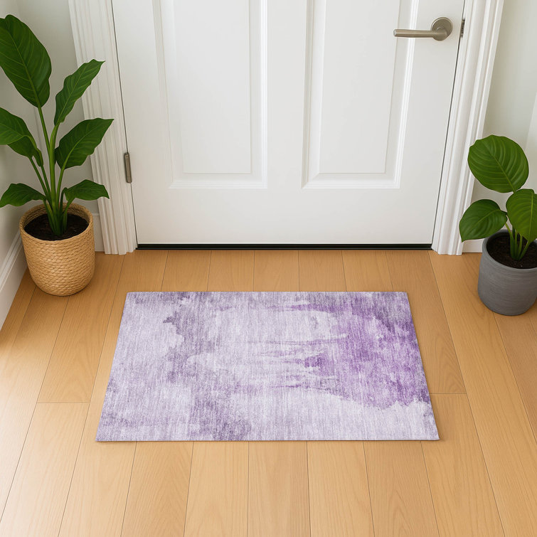 Premium Machine Washable Jacquez AMF1791 Modern Rug