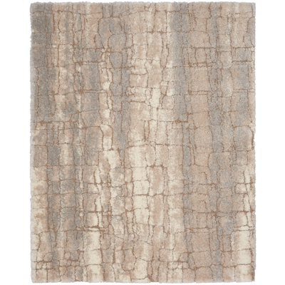 Ilgar Abstract Area Rug