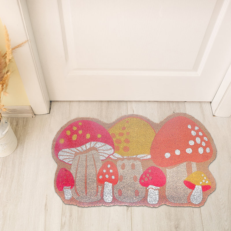 Paillasson Mushroom