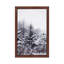 Winter Pines by Chelsea Victoria - Print on Canvas-42161068-89229296