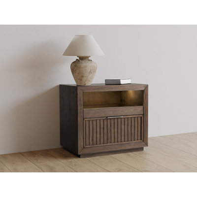 Athens Open Nightstand by Flexsteel