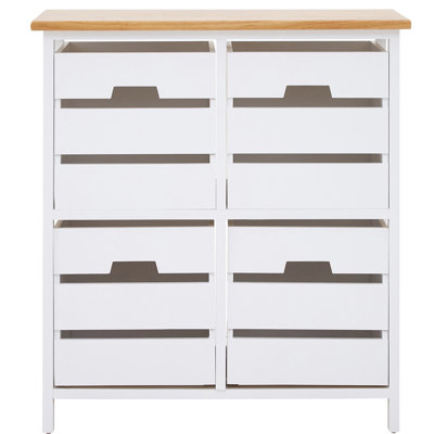 Cedar Grove 62cm Solid Wood Sideboard