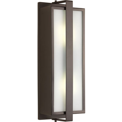 Veneto Aluminum Wall Light