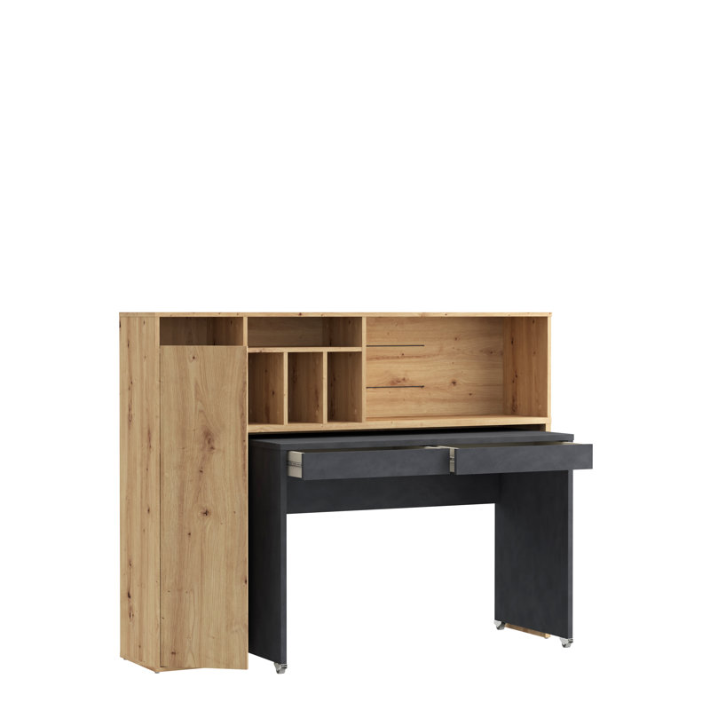 Trappe L-Shaped Computer Desk