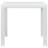Baar Plastic Dining Table