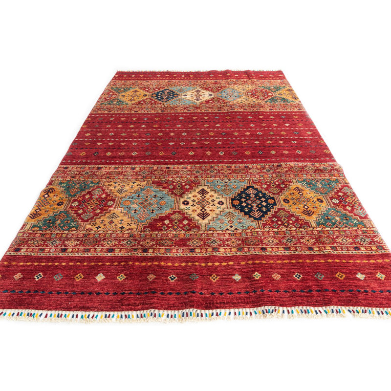 Nuss Red Rug