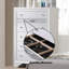 Commode blanche-405117199