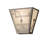 Revival Steel Armed Sconce