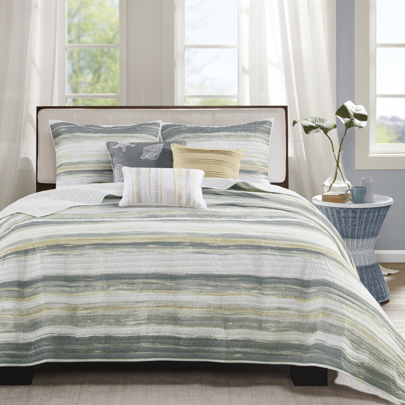 49ec33e48 Comforter, Bleu, Édredon de très grande taille et 5 pièces suppl
