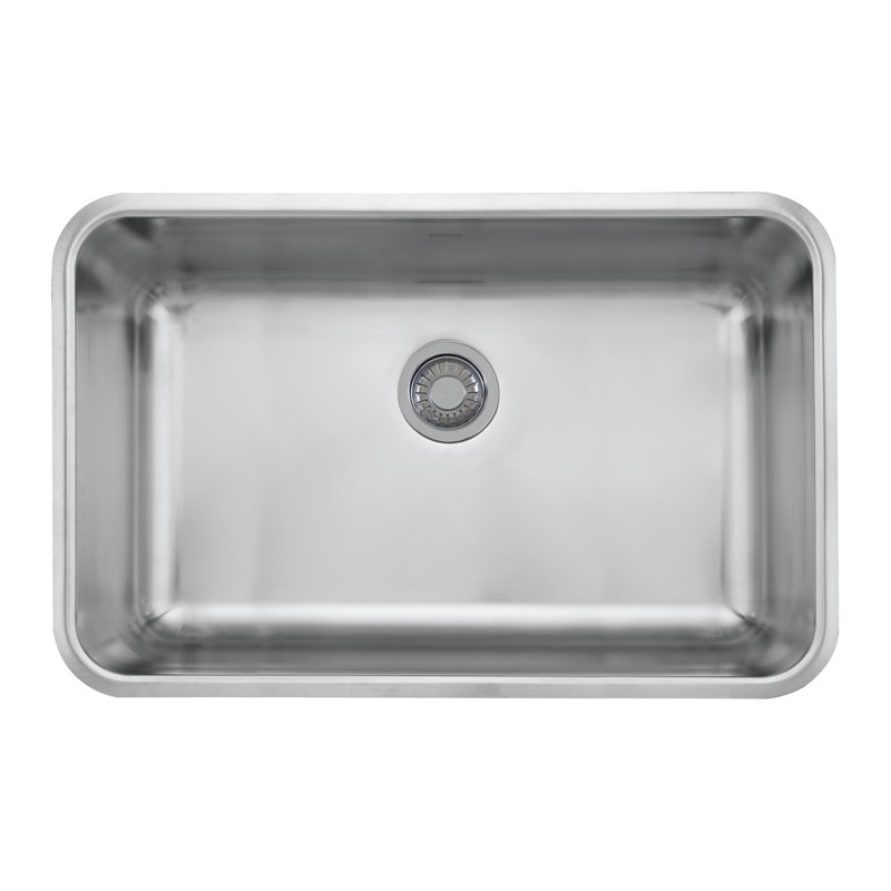 Évier de cuisine encastrable L 30,125 po x l 19,125 po Grande