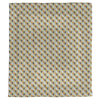 Katelyn Elizabeth Geometric Shapes Comforter