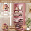18 Pair Shoe Storage Cabinet-128735145
