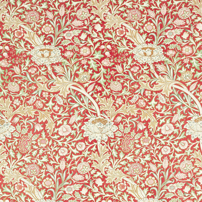 Emery Walker's House Trent Fabric, Red House