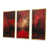 Gold Floater Framed Canvas