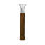 Churchman Trumpet Art Deco Torchiere