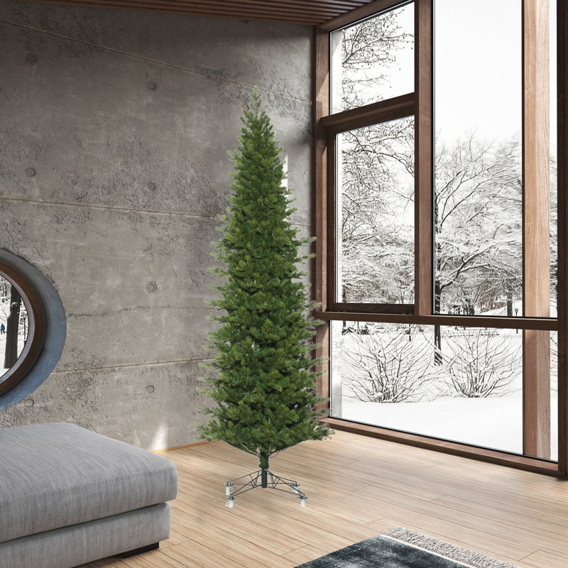 6.5' H Artificial Fir Christmas Tree