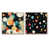 Cadre flottant doré