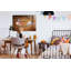 Magnetic Glass Dry Erase Board