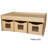 Activity Island Cubby with Table Only