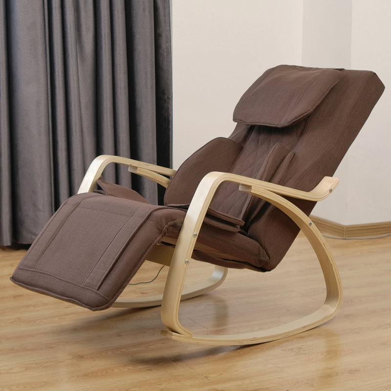 Fauteuil inclinable standard avec masseur Bijender