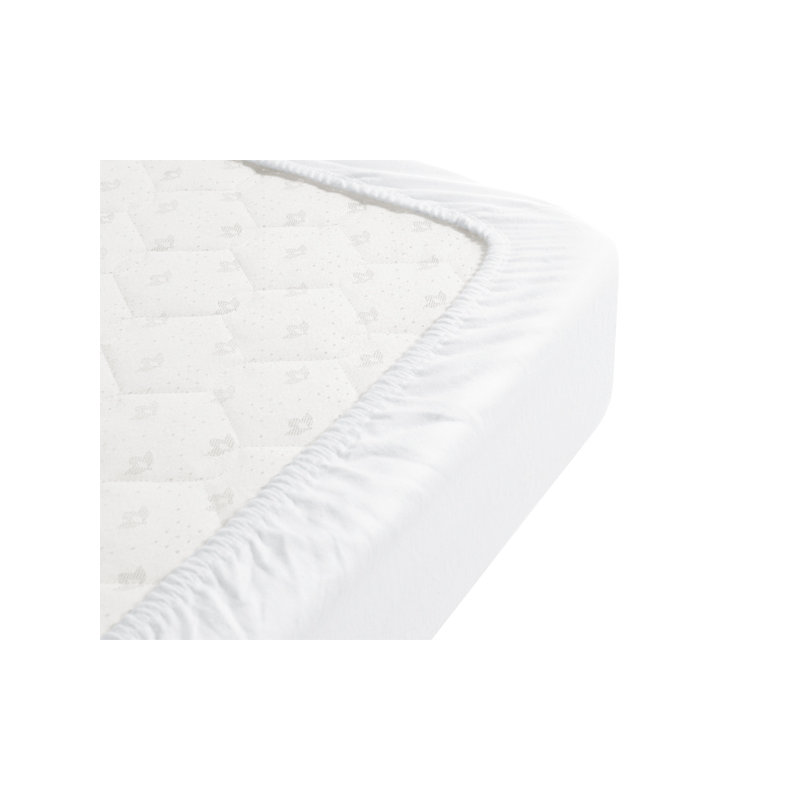 Hohman Fitted Mattress Protector Case Pack, 70 x 200 cm