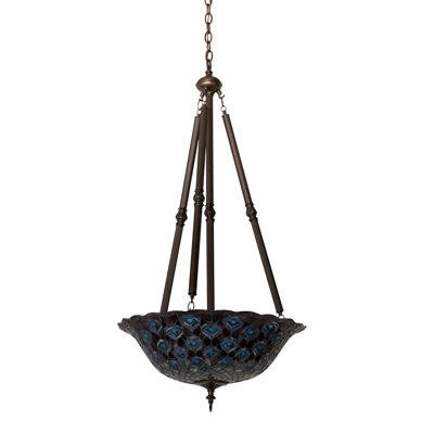 Tiffany 4 - Light Pendant