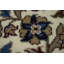 Tapis crème en laine noué à la main Landenberg-187964515