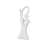Cole And Grey Ceramic Dancing People Sculpture-2120161507