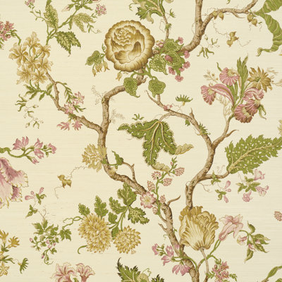 Josephine Sisal Wallpaper