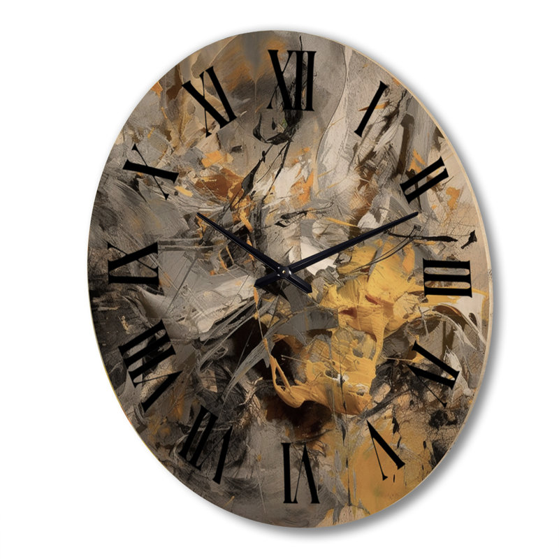 Horloge murale Retherford, Très grand