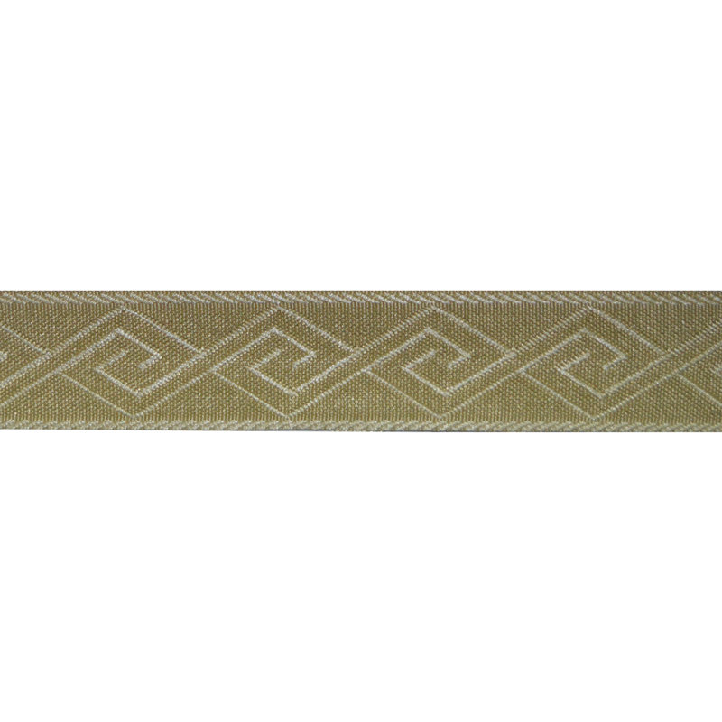 Tissu géométrique alga, Sable