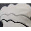 Tapis blanc en fausse fourrure Novelty Verlean-2113765834