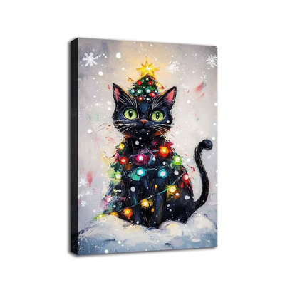 Wrapped Canvas Print