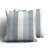 Tildi Striped Sunbrella® Outdoor Throw Pillow-1773204476-1773204475