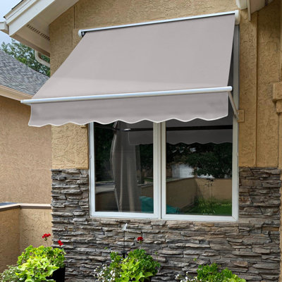 Awntech Mesa Window Retractable Awning