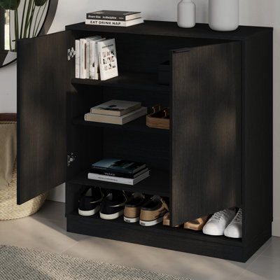 Porto Entry Cabinet