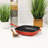 BergHOFF Neo 4Pc Cast Iron Cookware Set with Trivet, Red