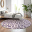 Tapis mauve Premium lavable à la machine-105690532