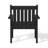 Laguna Garden HDPE All Weather Arm Chair-668606969