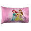 Ensemble d'édredon réversible en microfibre princesse rose-35269943