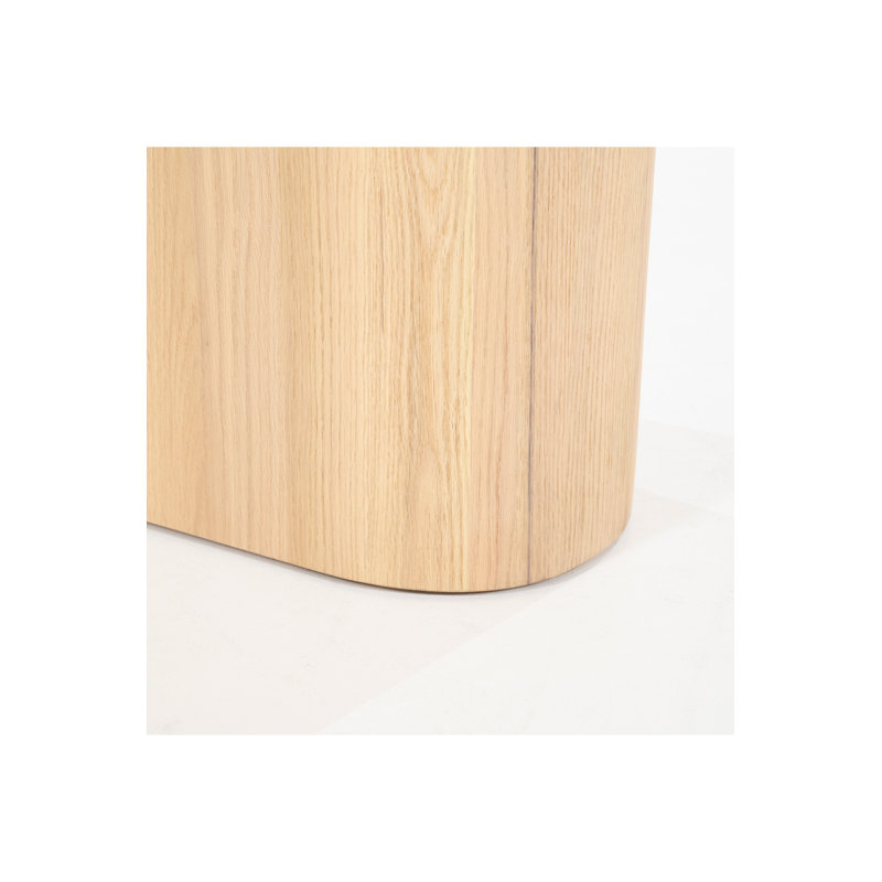 Console Table 79'' Console Table, Natural