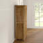2 Door Solid Wood Wardrobe
