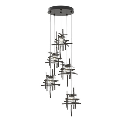 Tura 5 - Light Cluster Pendant