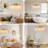 Aarif 3-Light Dimmable Vanity Light-533107403
