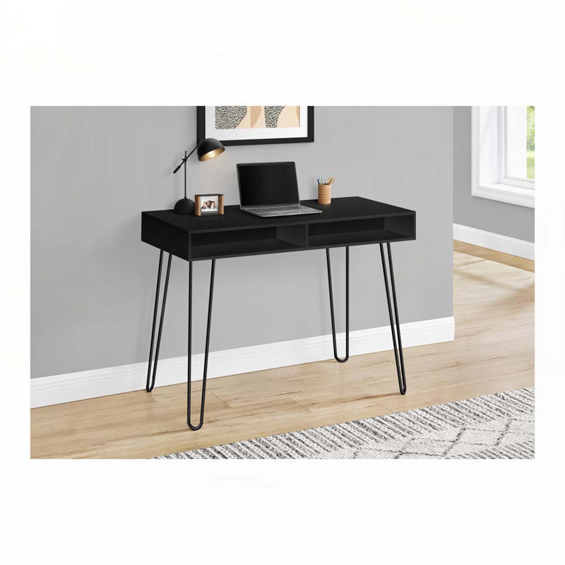 Bureau d'ordinateur personnel, Noir