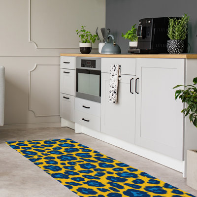 Animal Print Indoor Rug