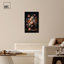 Art mural Vase victorien-105312888-105312900